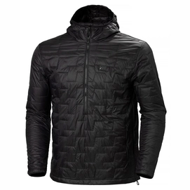 Jacket Helly Hansen Men Lifaloft Insulator Pullover Black Matte