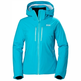 Veste de Ski Helly Hansen Women Alphelia LitaLoft Jacket Scuba Blue
