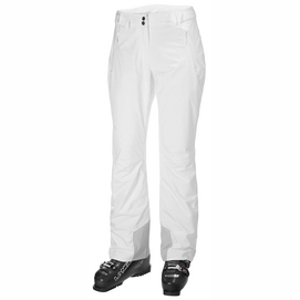 Ski Trousers Helly Hansen Women Legendary Insulated Pant White-XS