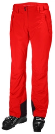 Pantalon de Ski Helly Hansen Women Legendary Insulated Pant Alert Red