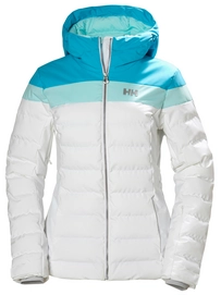 Veste de Ski Helly Hansen Women Imperial Puffy Jacket White