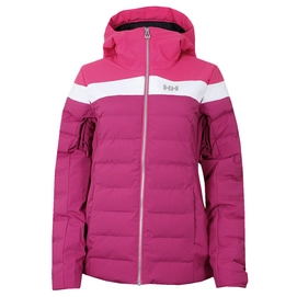Ski Jacket Helly Hansen Women Imperial Puffy Festival Fuchsia
