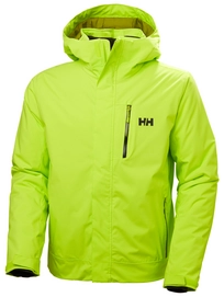 Skijacke Helly Hansen Bonanza Jacket Azid Lime Herren