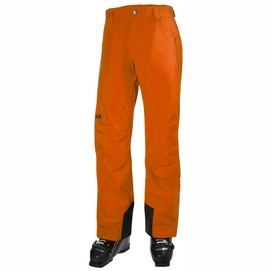 Skihose Helly Hansen Legendary Insulated Pant Bright Orange Herren