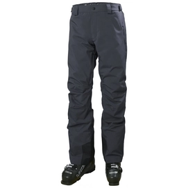 Pantalon de Ski Helly Hansen Men Legendary Insulated Pant Slate-XL