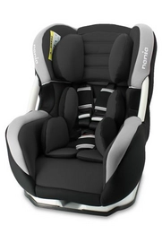 Autostoel Nania Premium Eris SP Black