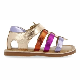 Sandale Gioseppo Mädchen Bied Multicolor-Schuhgröße 24