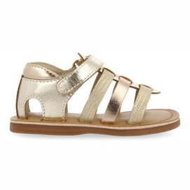 Sandales Gioseppo Girls Gapland Gold-Taille 22
