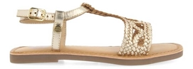Sandaal Gioseppo Girls Melzo Gold