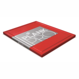 Chopping Board Inno Cuisinno GN1/2 Groove Red