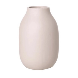 Vaas Blomus Colora Rose Dust