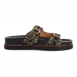 Sandaal Gioseppo Women Sonja Camouflage