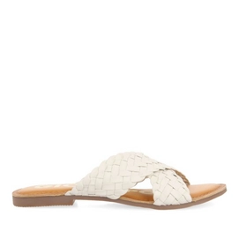 Slipper Gioseppo Women Upala Off-White