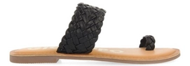 Sandaal Gioseppo Women Tibagi Black