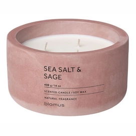 Scented Candle Blomus Fraga Withered Rose
