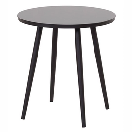 Tuintafel Hartman Sophie Studio Bistro Ø66 H73 Zwart