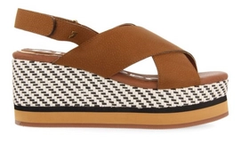 Sandaal Gioseppo Women Ampere Tan