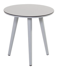Bijzettafel Hartman Sophie Studio Sidetable Ø45 H40 Grijs
