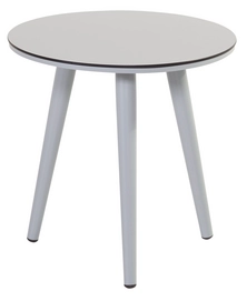 Bijzettafel Hartman Sophie Studio HPL Side Table Ø45 H40 Light Grey