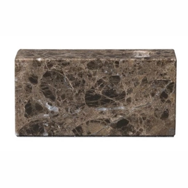 Kandelaar Blomus Bloc Bruin
