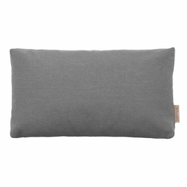 Sierkussenhoes Blomus Casata Steel Gray (30 x 50 cm)
