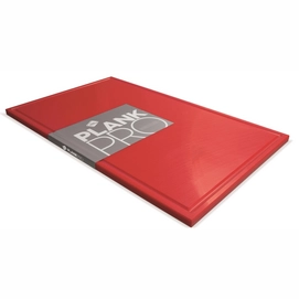 Chopping Board Inno Cuisinno GN1/1 Groove Red