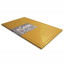 Chopping Board Inno Cuisinno GN1/1 Groove Yellow