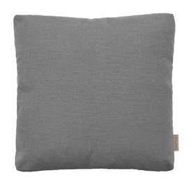 Sierkussenhoes Blomus Casata Steel Gray (45 x 45 cm)