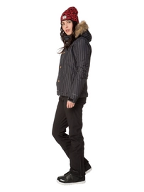 Ski Jas Protest Women Persis True Black