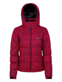 Ski Jacket Protest Women Revet Tulip Red