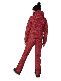 Ski Jas Protest Women Revet Tulip Red