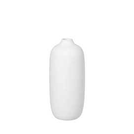Vase Blomus Ceola White 18 cm 25