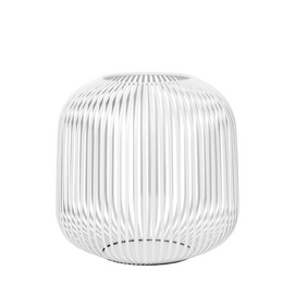 Lanterne Blomus Lito Medium White