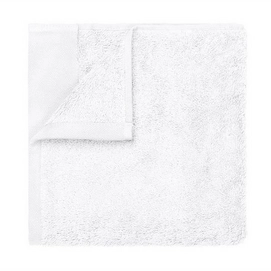 Guest Towel Blomus Riva White (2-Piece)