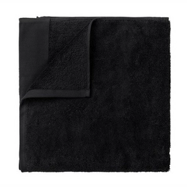 Guest Towel Blomus Riva Black (2-Piece)