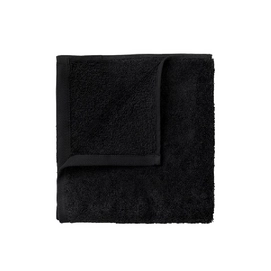 Guest Towel Blomus Riva Black (4-Pieces)