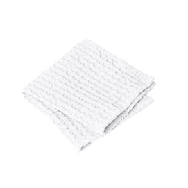 Guest Towel Blomus Caro White (2-Pieces, 30 x 30 cm)