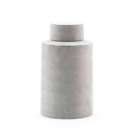 Vaas By-Boo Ming Small Grey