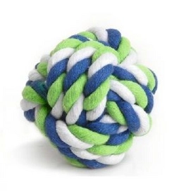 Speelbal Beeztees Sisal 7 cm