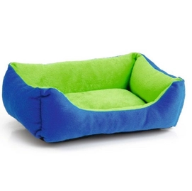 Pluche Knaagdier Ligbed Beeztees Groen
