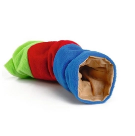 Speeltunnel Beeztees Pluche 35 cm