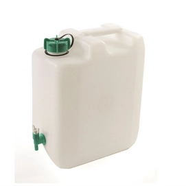 Kanister EDA Zapfhahn 35L