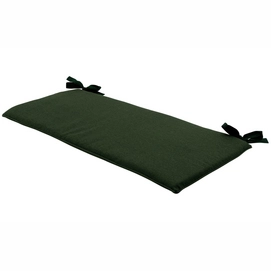 Coussin de Banc Madison Recycled Canvas Green (140 x 48 cm)