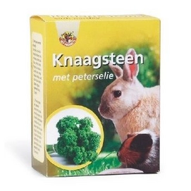 Knaagsteen Beeztees Peterselie