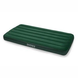 Airbed Intex Downy with Battery Pump (Single)