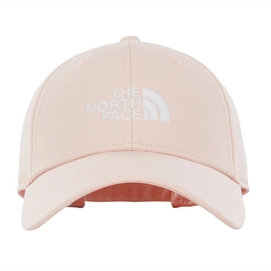 Kappe The North Face 66 Classic Hat Misty Rose TNF Weiß