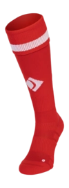 Sport socks JDH Unisex Carbon Kneehigh Sock Red
