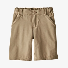 Short Patagonia Boys Sunrise Trail Shorts Mojave Khaki