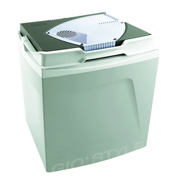 Kühlbox Gio'Style Shiver Grau 26 L