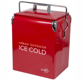 Cool Box Bo-Camp Urban Outdoor Greenwich Red